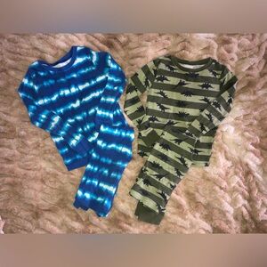 Boys size 6 sleepwear